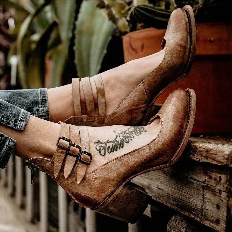 Amira™ | Élégance en Chaussures