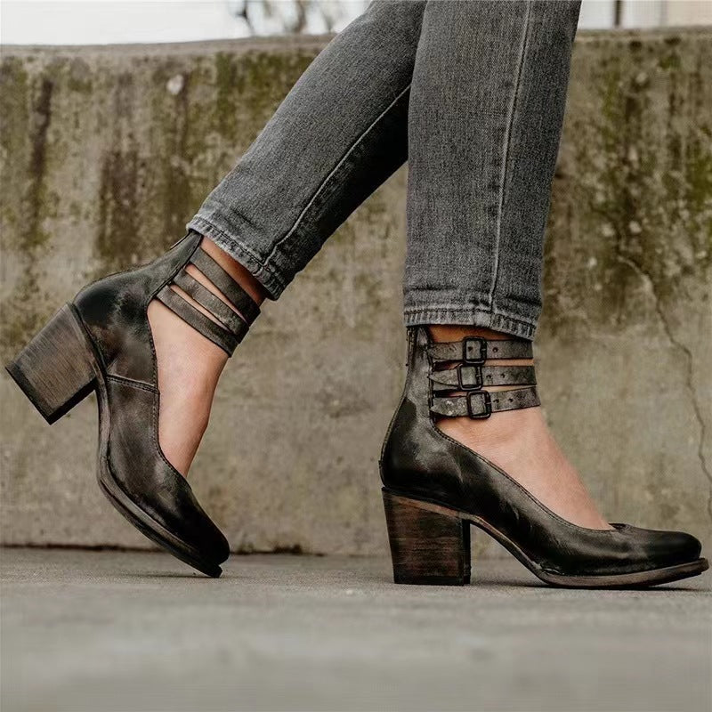 Amira™ | Élégance en Chaussures