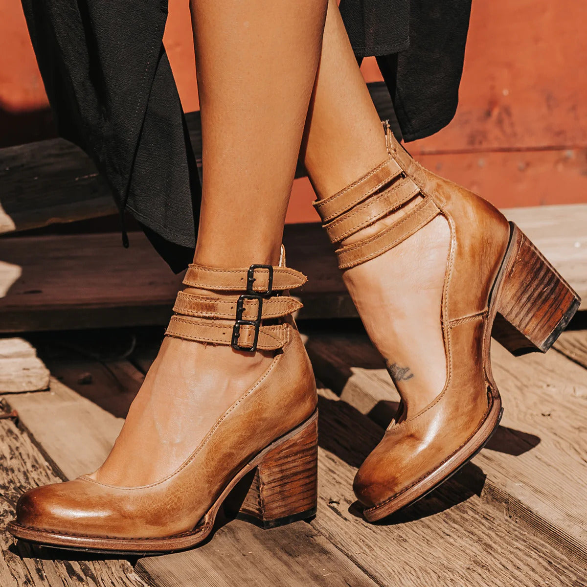 Amira™ | Élégance en Chaussures