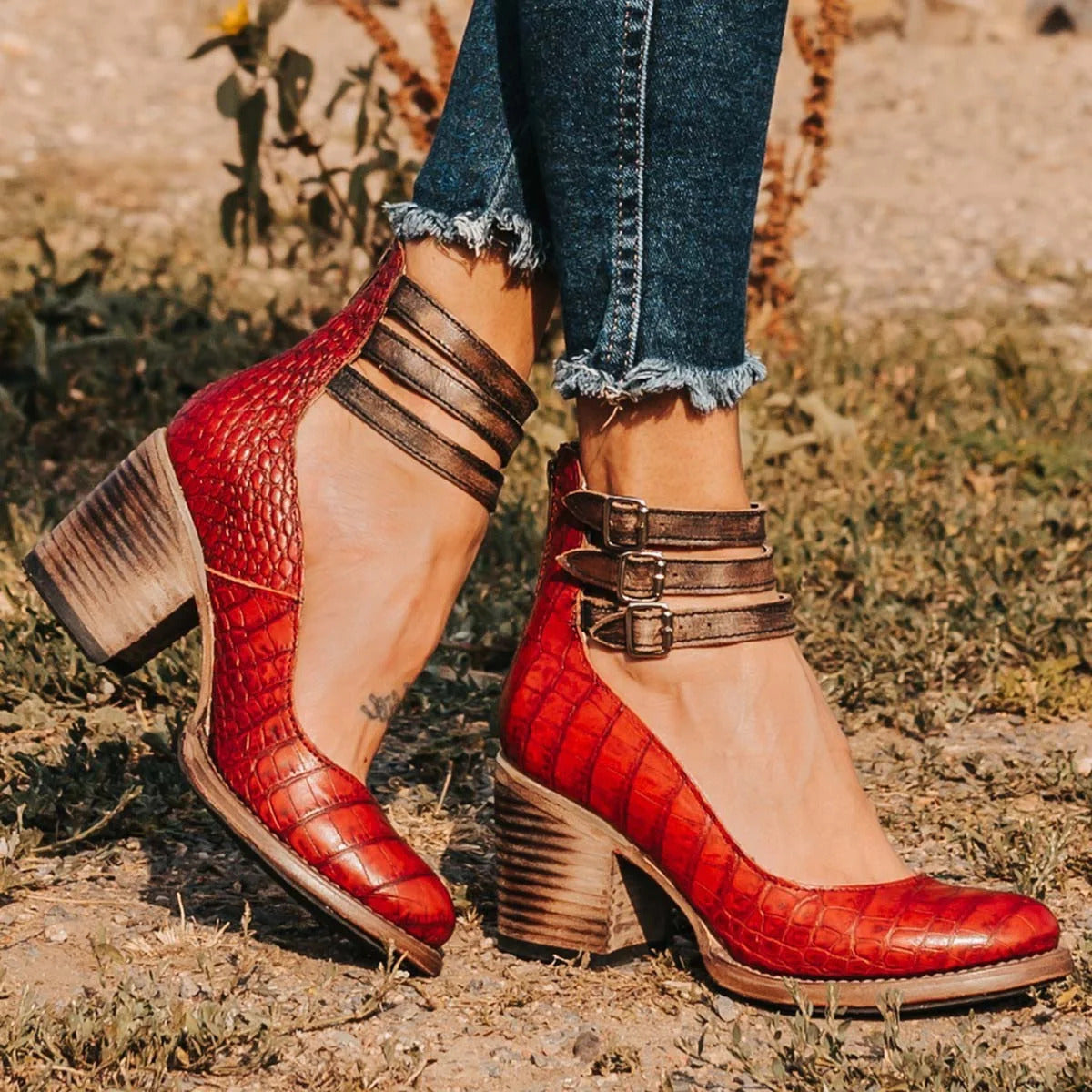 Amira™ | Élégance en Chaussures