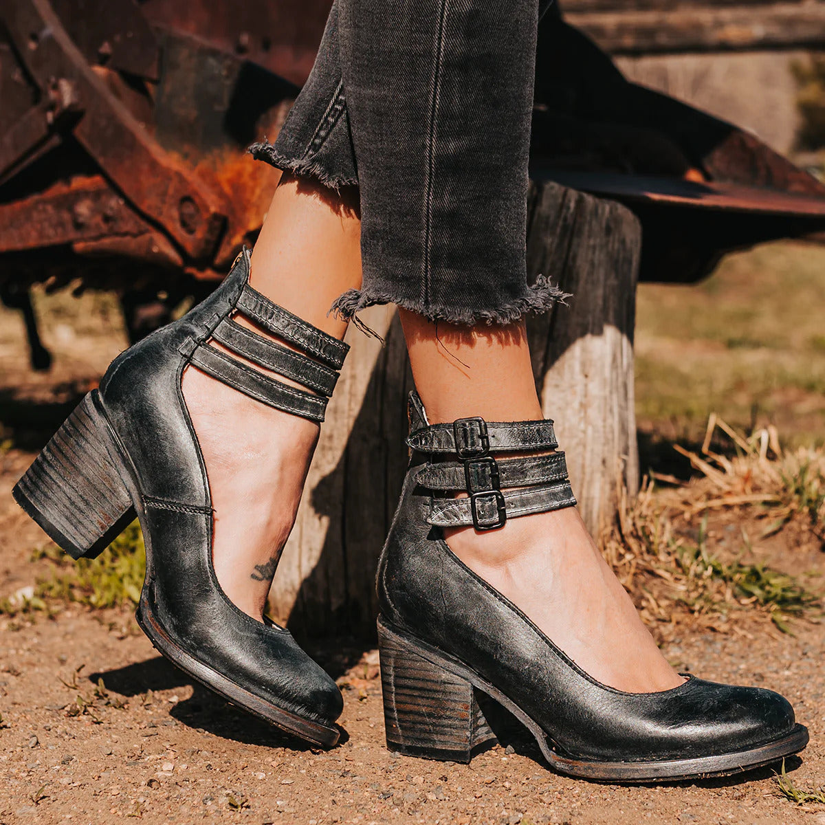 Amira™ | Élégance en Chaussures
