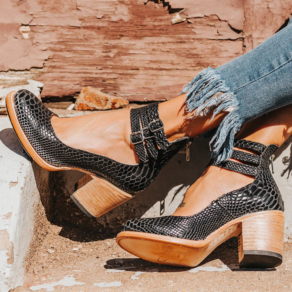 Amira™ | Élégance en Chaussures