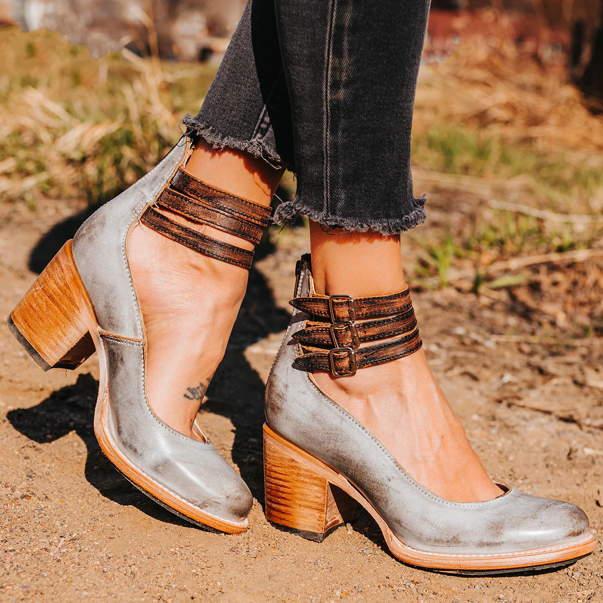 Amira™ | Élégance en Chaussures