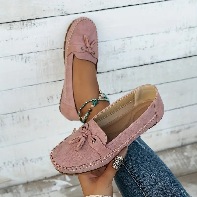 Élodie™ | Mocassins Orthopédiques pour un Confort Inégalé