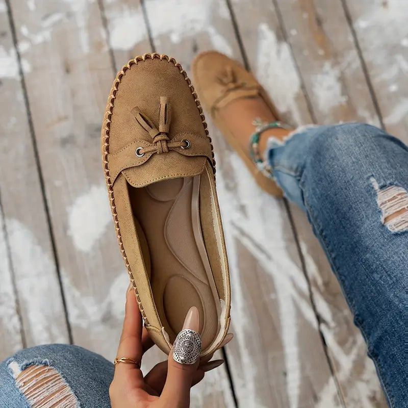 Élodie™ | Mocassins Orthopédiques pour un Confort Inégalé