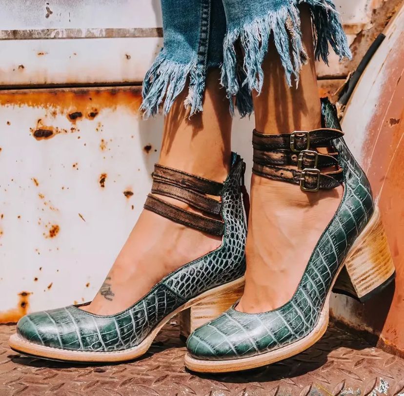 Amira™ | Élégance en Chaussures