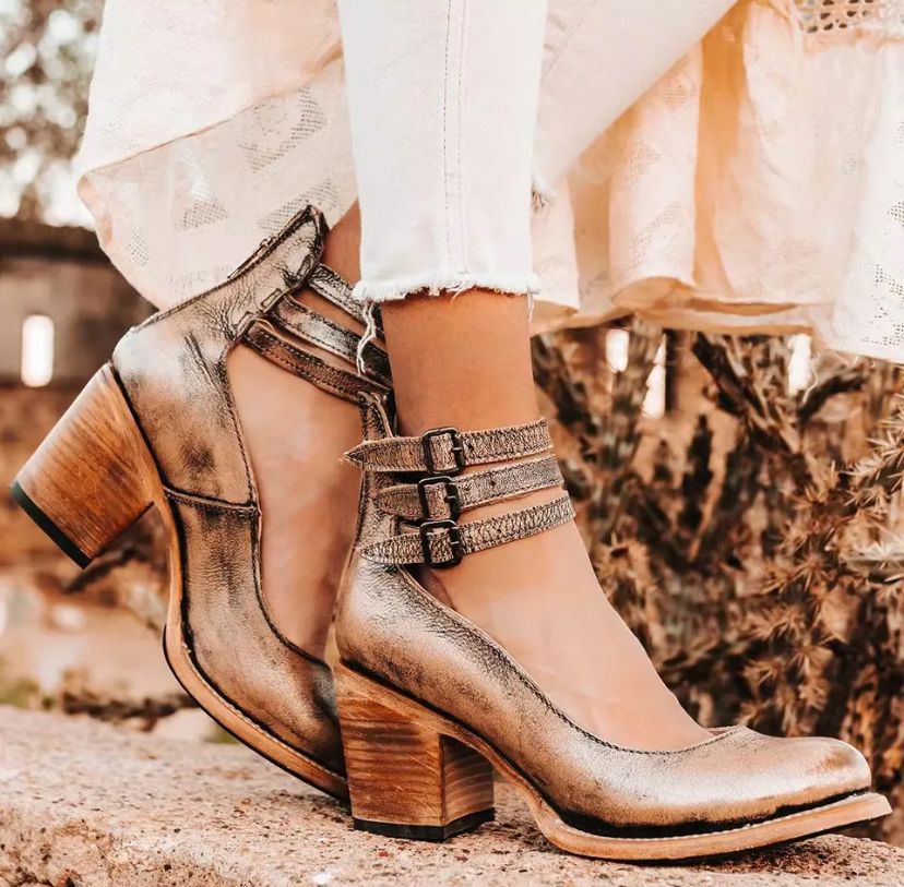 Amira™ | Élégance en Chaussures