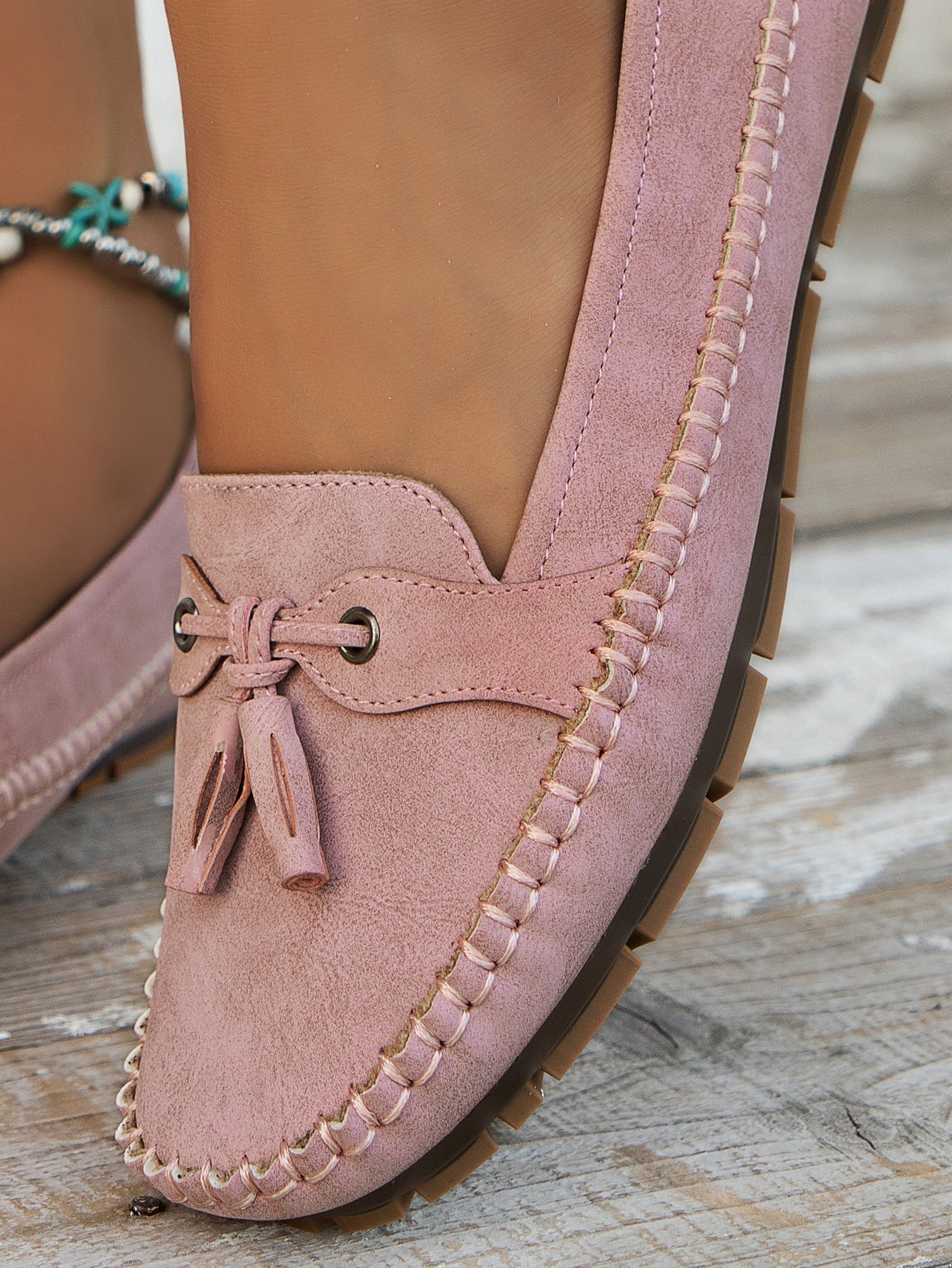 Élodie™ | Mocassins Orthopédiques pour un Confort Inégalé