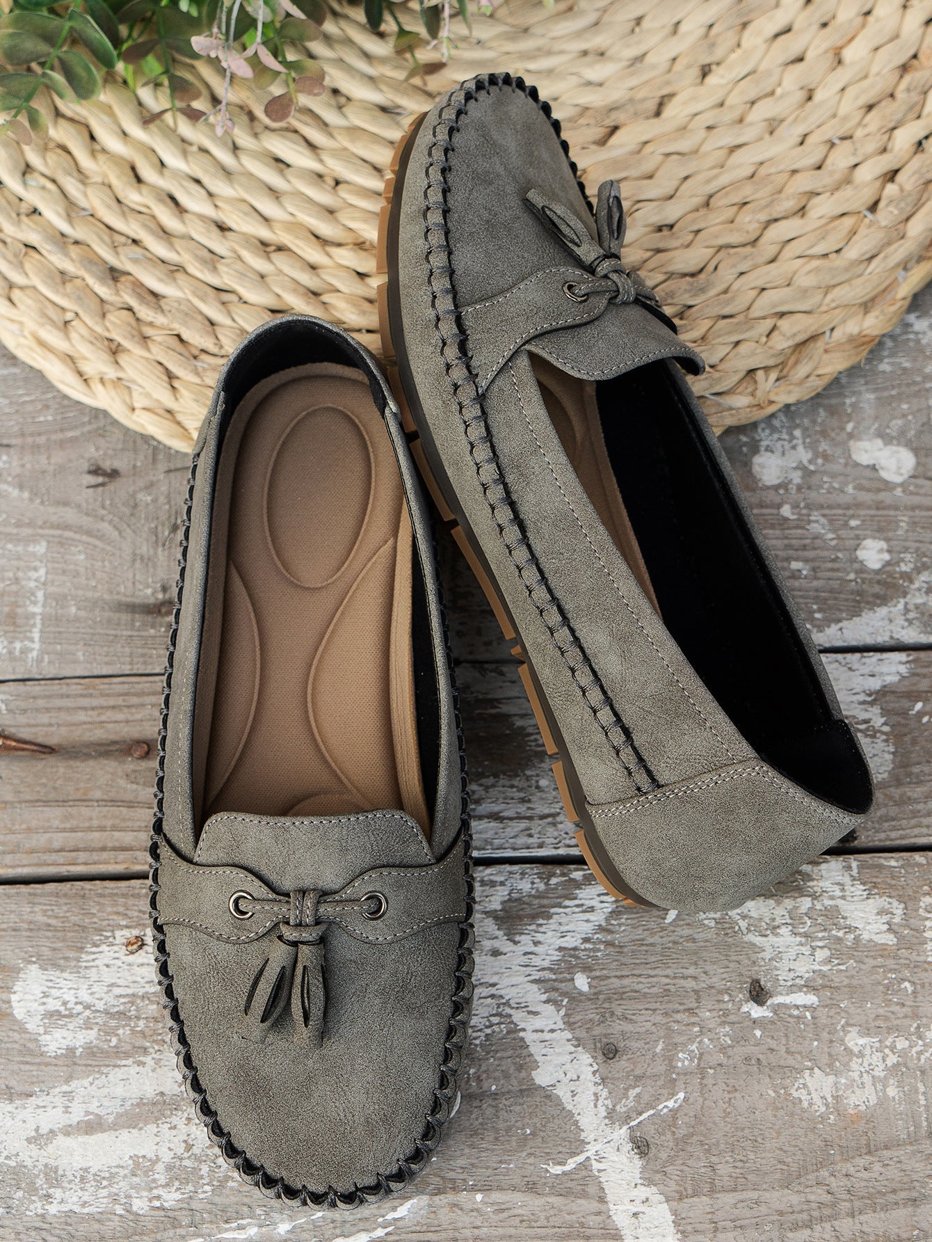 Élodie™ | Mocassins Orthopédiques pour un Confort Inégalé
