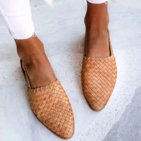 Karolin™ | Élégantes Sandales Artisanales