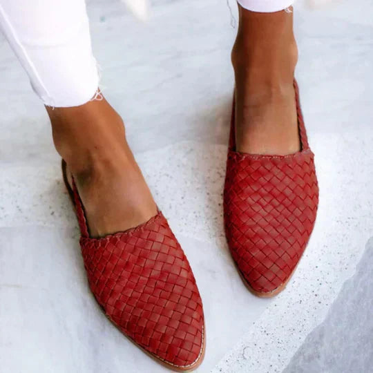 Karolin™ | Élégantes Sandales Artisanales