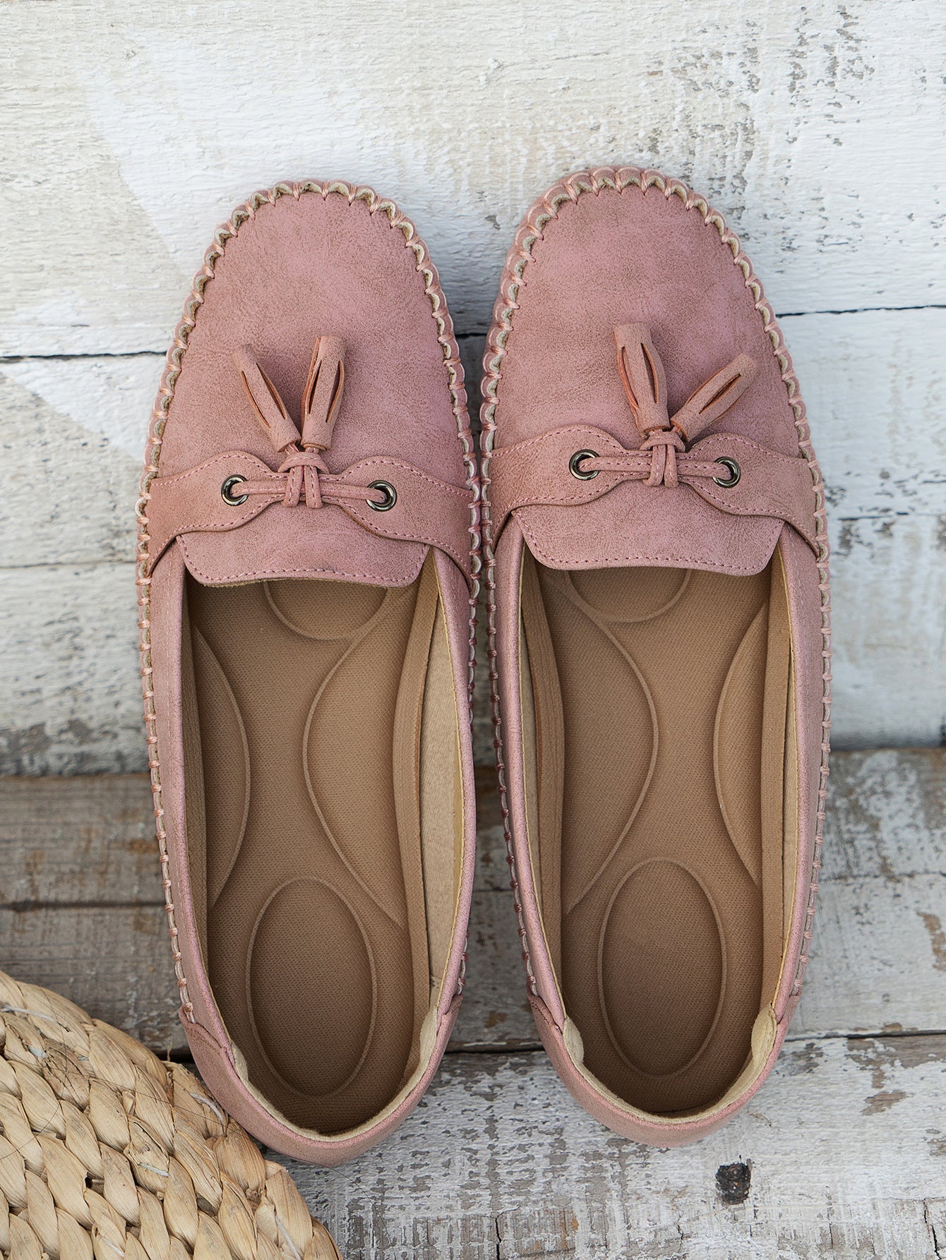 Élodie™ | Mocassins Orthopédiques pour un Confort Inégalé