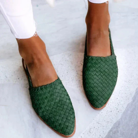 Karolin™ | Élégantes Sandales Artisanales